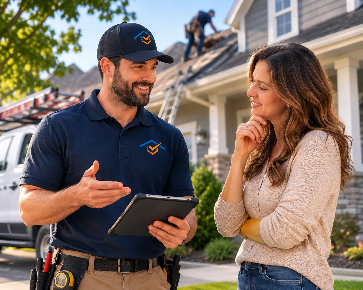 Roof Inspection FAQs in Porterdale, GA